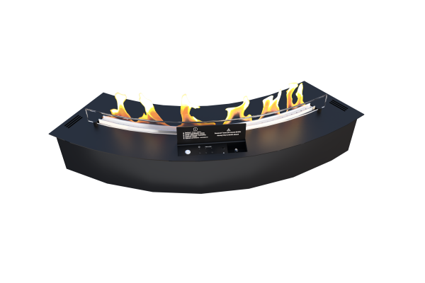 Автоматический биокамин ABC Smart Prime 1300 (дуговой)