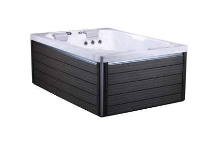 Гидромассажный спа бассейн NordicSpa Magni (Магни)