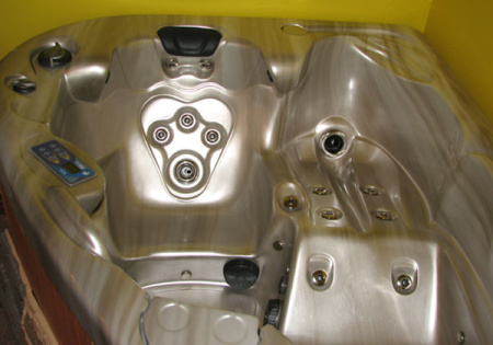 Спа бассейн Vita Spa Amour