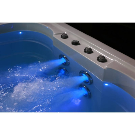 Плавательный спа-бассейн AquaSpas My Energy