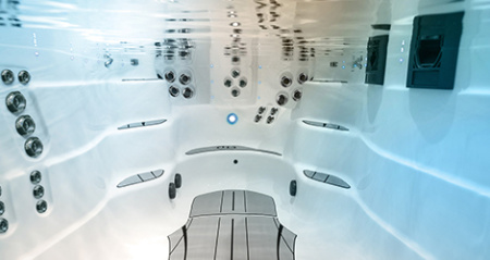 Спа бассейн Master Spas H2X Challenger 15D