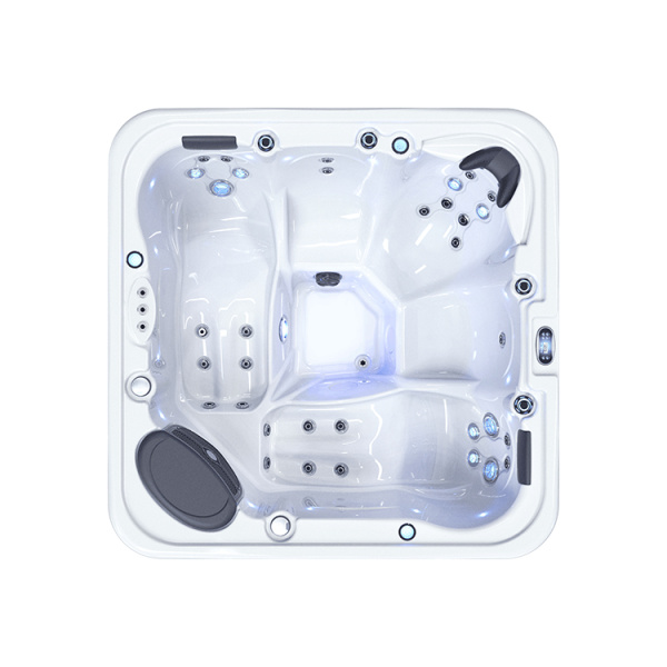 Гидромассажный спа бассейн Lovia Spa ZR803