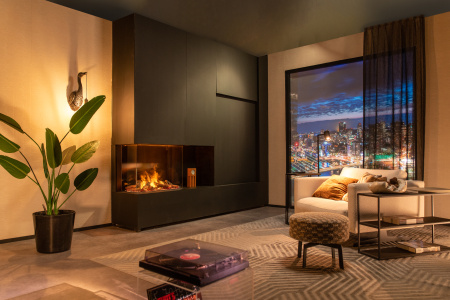 Очаг Faber e-MatriX M 800/650-III