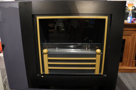 Встраиваемый биокамин Firezo D'elite 1000 Встраиваемый биокамин Firezo D'elite 1000