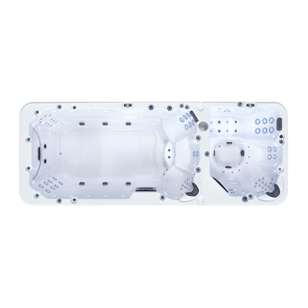 Плавательный спа бассейн Lovia Spa ZR7807