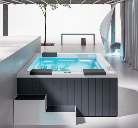 Спа бассейн Treesse Maya GP