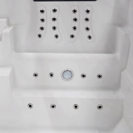 Плавательный спа бассейн Mexda WS-115AIII