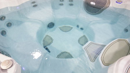 Гидромассажный спа бассейн Hydropool Serenity 6600