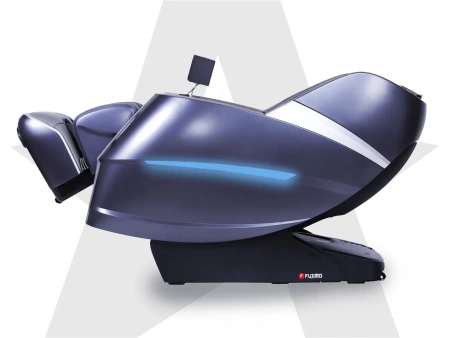 Массажное кресло FUJIMO Combat 4D Серый