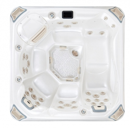 Гидромассажный спа-бассейн JNJ Spas Storm Monte Carlo SPA-636