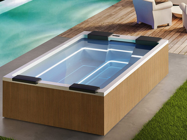 Спа бассейн Treesse Maya