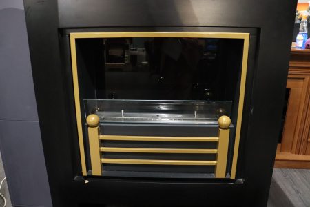 Встраиваемый биокамин Firezo D'elite 1000 Встраиваемый биокамин Firezo D'elite 1000