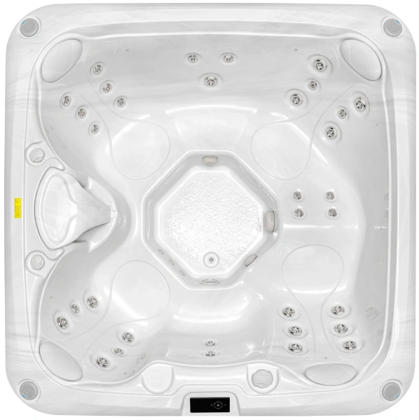 Гидромассажный спа бассейн NordicSpa Bor (Бор)