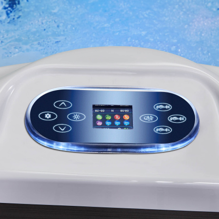 Гидромассажный спа бассейн Mexda WS-193