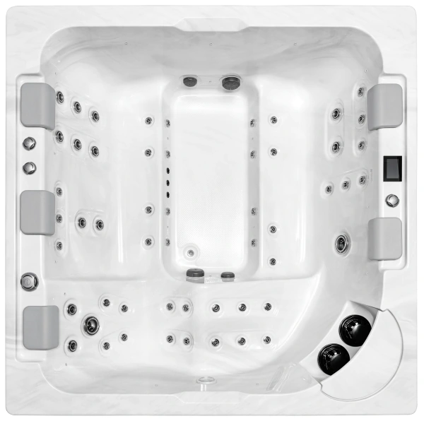 Гидромассажный спа бассейн NordicSpa Nari (Нари)