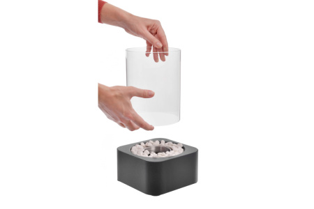 Биокамин Bradex Square